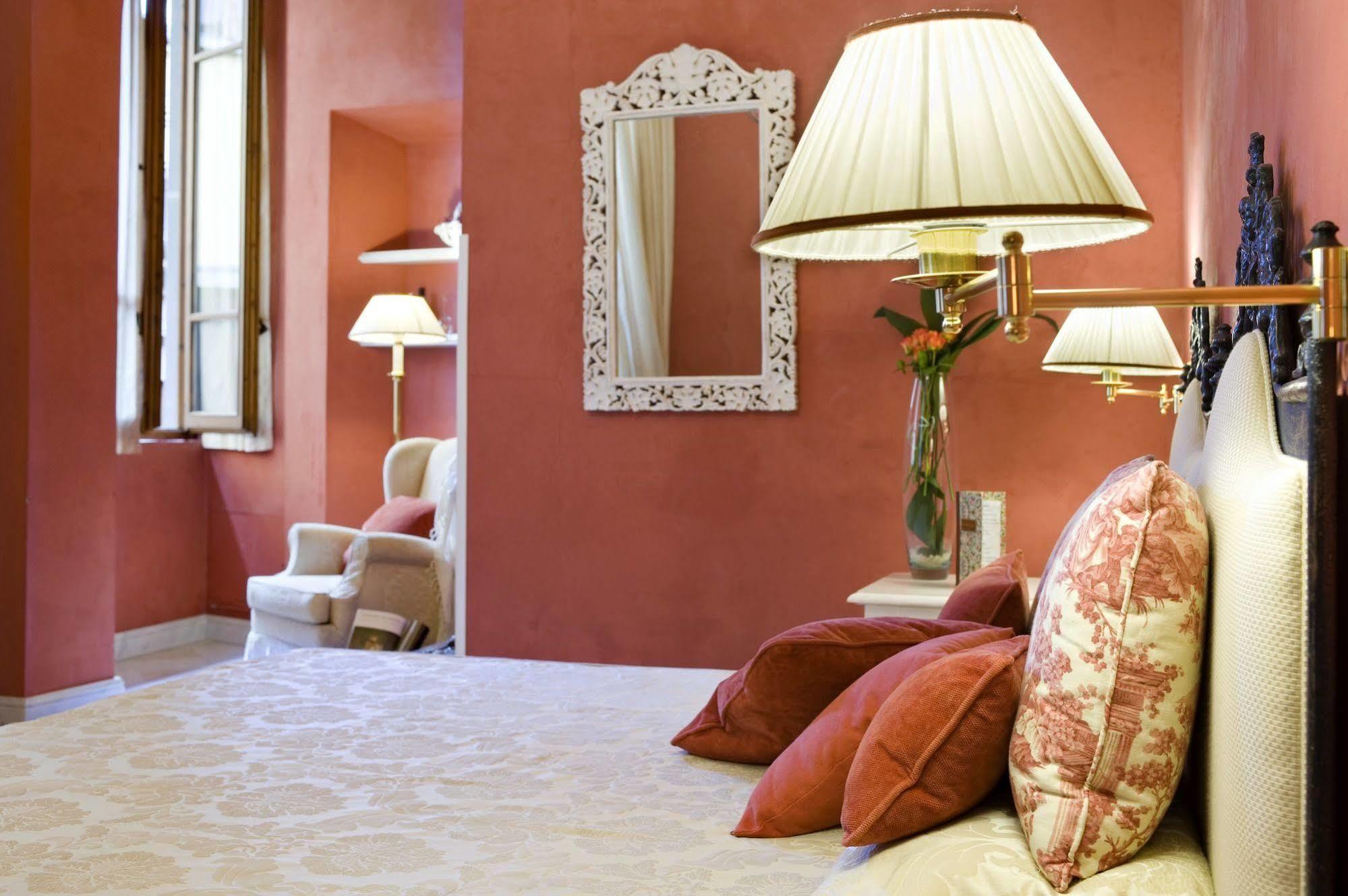 Couette-café Alloro Florence