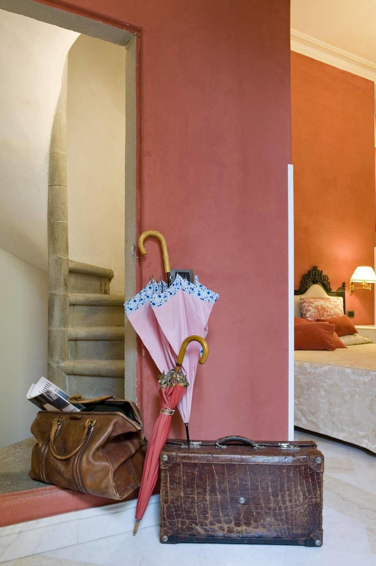 Couette-café Alloro Florence